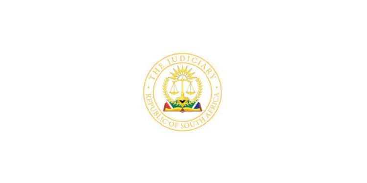 Office of the Chief Justice logo