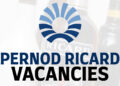 Pernod Ricard Vacancies