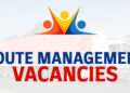 Route Management Vacancies