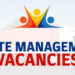 Route Management Vacancies